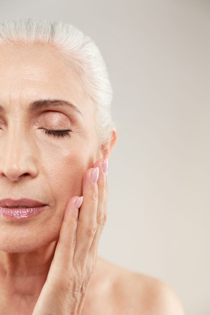 soin visage anti-âge